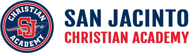 Footer Logo for San Jacinto Christian Academy