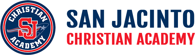 Logo for San Jacinto Christian Academy